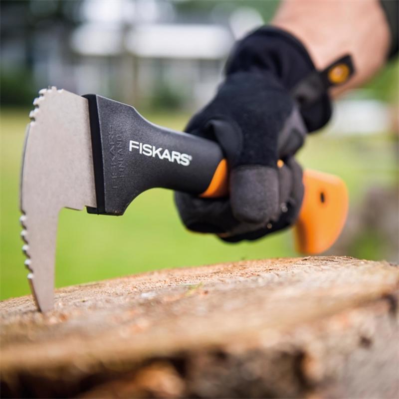 Fiskars Hookaroon 12 in. Fiberglass Handle
