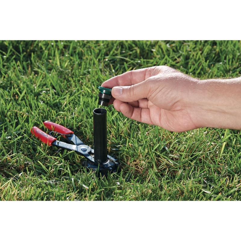 Orbit Plastic 8 ft. Adjustable Replacement Sprinkler Nozzle