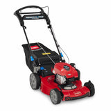 Toro SmartStow 21465 22 in. 150 cc Gas Self-Propelled Lawn Mower with 565 CFM 60V Leaf Blower