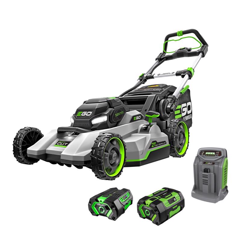 EGO Power+ Lawn Mower - Thumbnail 3