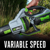 EGO Power+ 21 in. Self-Propelled  Mower Kit  & String Trimmer & Leaf Blower w/ 6 Batteries & Charger