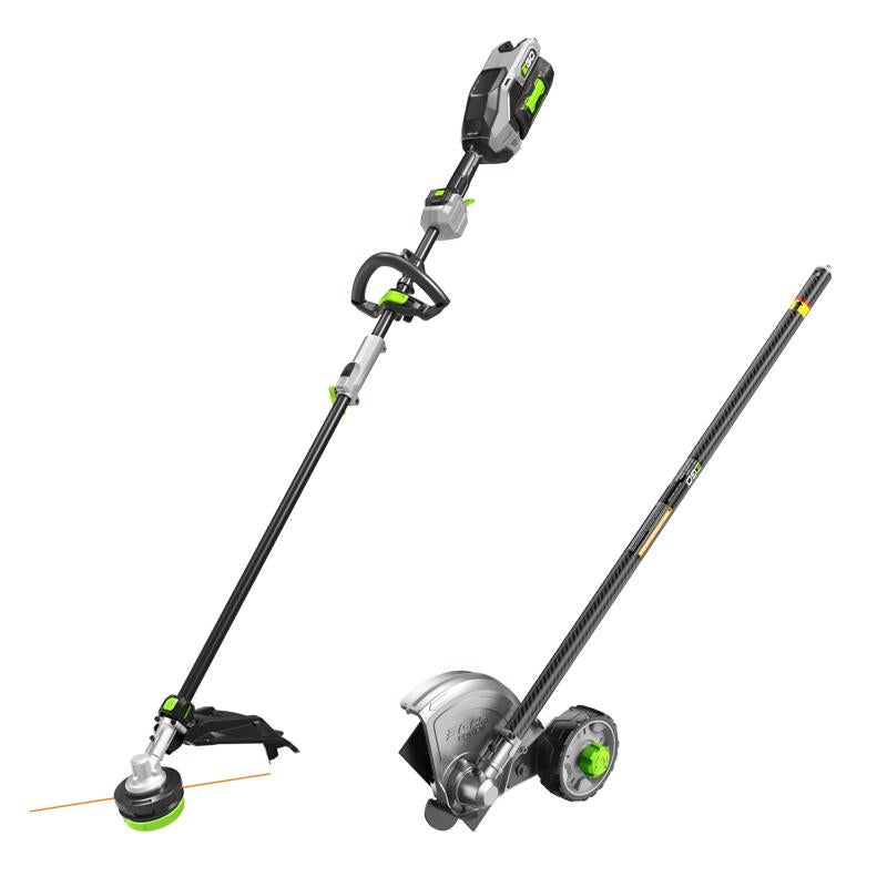EGO String Trimmer with Extra Edger