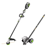 EGO String Trimmer with Extra Edger