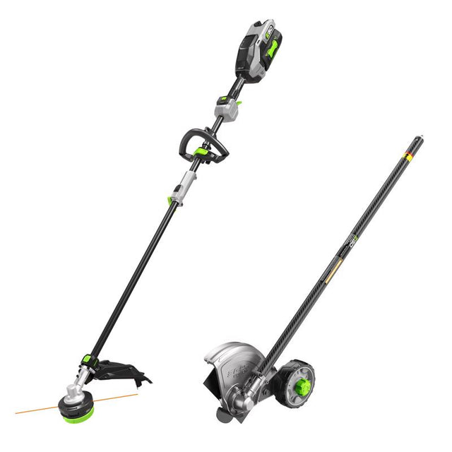 EGO String Trimmer with Extra Edger