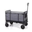 Seina Folding Utility Wagon 6 cu ft