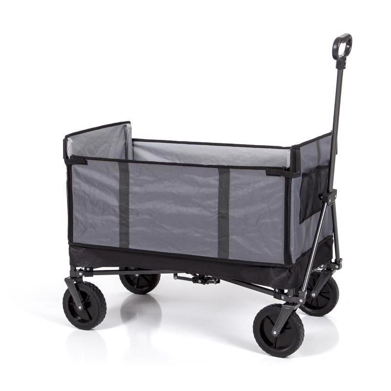 Seina Folding Utility Wagon 6 cu ft