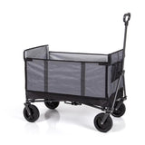 Seina Folding Utility Wagon 6 cu ft