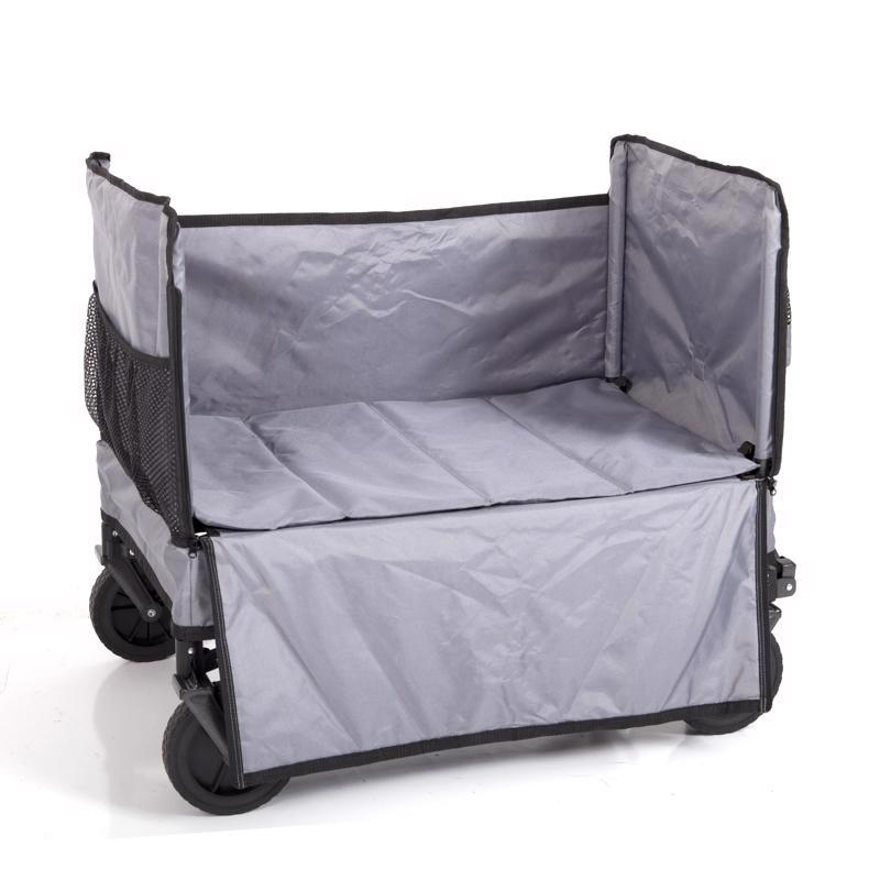 Seina Folding Utility Wagon 6 cu ft