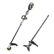 EGO Power+ Multi-Head System Carbon Fiber MST1603 16 in.String Trimmer Kit w/ Brushcutter Attachment