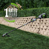 EGO Power+ Multi-Head Carbon Fiber MST1603 16 in. 56 V Battery Trimmer Kit w/ Pole Saw Attachment