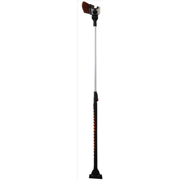 Rugg 61 in. Extendable Telescopic Snow Brush
