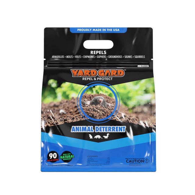 Yard Gard Animal Repellent Granules For Most Animal Types 10 lb