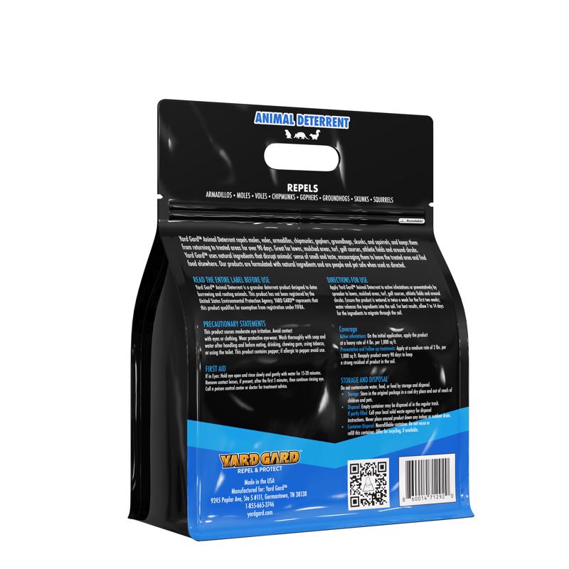 Yard Gard Animal Repellent Granules For Most Animal Types 10 lb