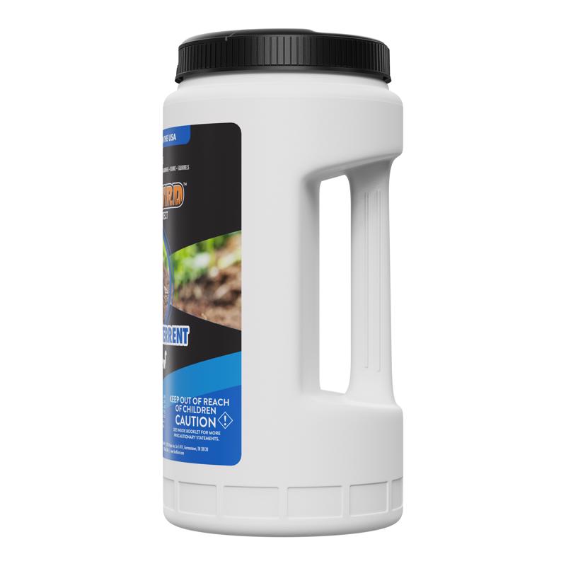 Yard Gard Animal Repellent Granules For Most Animal Types 5 lb