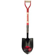 SHOVEL RNDPNT D-HNDL 30"