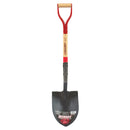 SHOVEL RNDPNT D-HNDL 30"