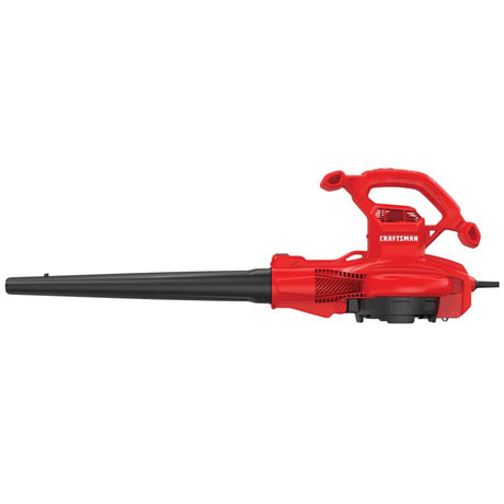 Craftsman 260 mph 450 CFM Electric Handheld Blower/Mulcher/Vac