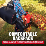 Craftsman 260 mph 450 CFM Electric Handheld Blower/Mulcher/Vac