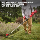 M18 Brushless String Trimmer w M18 FUEL Chainsaw Kits