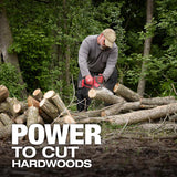 M18 FUEL 16 in. Chainsaw and 8 in. Hatchet Bundle
