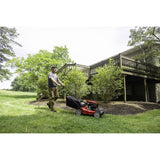 Troy-Bilt 21 in. 163 cc Gas Self-Propelled Lawn Mower