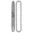 Milwaukee 16 in. Bar and Chain Combo 56 links