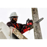 Milwaukee 16 in. Bar and Chain Combo 56 links