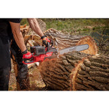 Milwaukee 20 in. Bar and Chain Combo 78 links