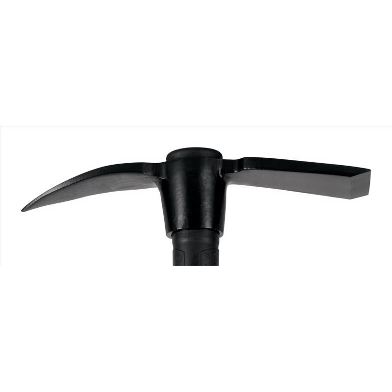 Collins Steel Mattock Tiller 16 in. Fiberglass Handle