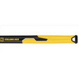Collins Steel Mattock Tiller 16 in. Fiberglass Handle