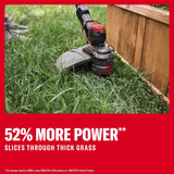 CRAFTSMAN V20 13 in. 20 V Battery Blower/Trimmer Kit (Battery & Charger)