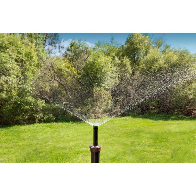 Hunter Adjustable Pop-Up Sprayer w/Check Valve