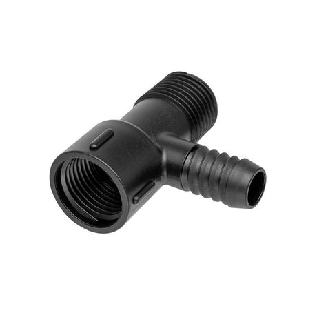 Orbit Plastic Riser Flex Fitting 1 pk