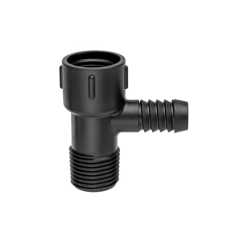 Orbit Plastic Riser Flex Fitting 1 pk
