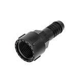 Orbit Plastic Mist Hose Adapter 1 pk