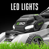 EGO Power+ 800 Series LM2156SP 21 in. 56 V Self-Propelled Lawn Mower with Extended Runtime Blades