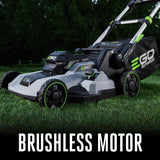 EGO Power+ 600 Series LM2114SP 21in 56V Battery Self-Propelled Lawn Mower (Battery&Charger) w/ Blade