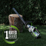 EGO Power+ 26" Hedge Trimmer HT2601, 16 LINE IQ String Trimmer ST1623T, & 880 CFM Leaf Blower Kit
