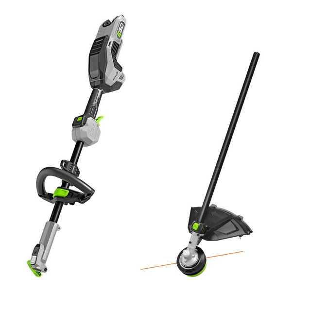 EGO Power+ Multi-Head System Power Head Tool PH1420 with String Trimmer Attachement Tool STA1600