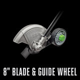 EGO Multi-Head with Edger attach