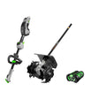 EGO Multi-Head with Edger attach and Battery