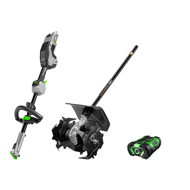 EGO Multi-Head with Edger attach and Battery