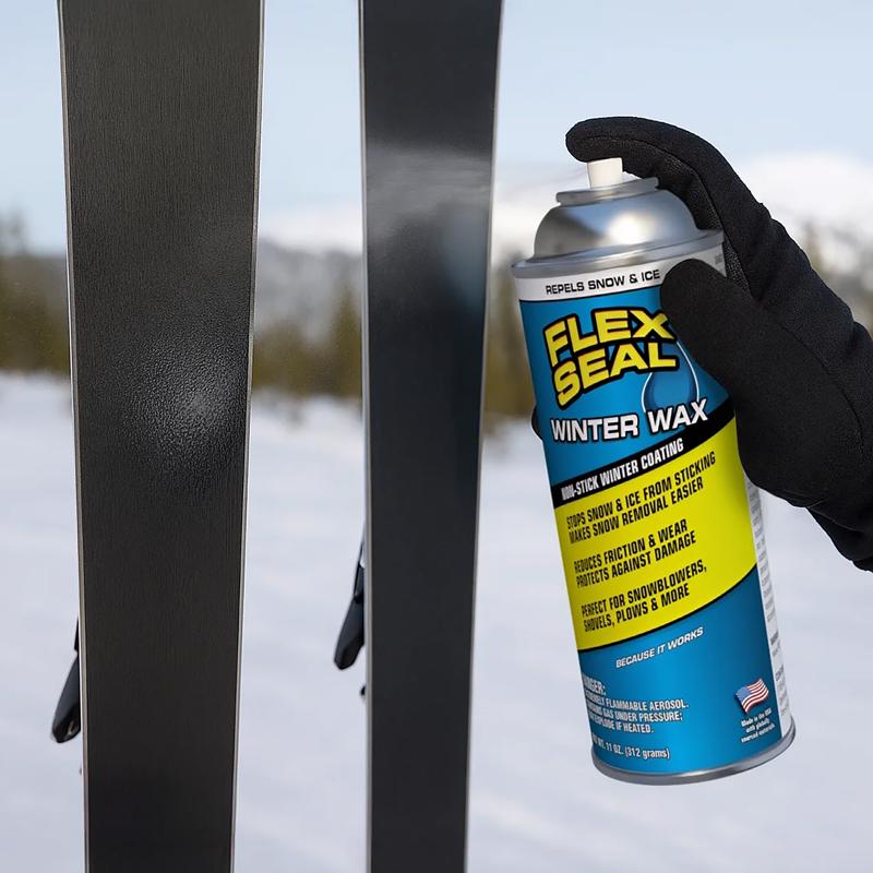 Flex Seal Family of Products Flex Seal 11 oz Silicone and Wax Winter Wax