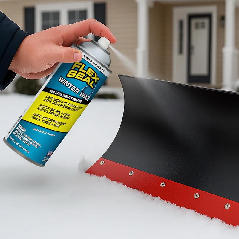 Flex Seal Family of Products Flex Seal 11 oz Silicone and Wax Winter Wax