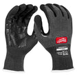 Milwaukee Wear Defense Protection Cut Level 1 Work Gloves Black XL 1 pair