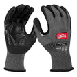 Milwaukee Wear Defense Protection Cut Level 3 Work Gloves Black M 1 pair