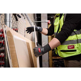 Milwaukee Wear Defense Protection Cut Level 3 Work Gloves Black XL 1 pair