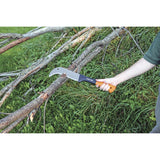 Fiskars Steel Curved Hook Brush Axe