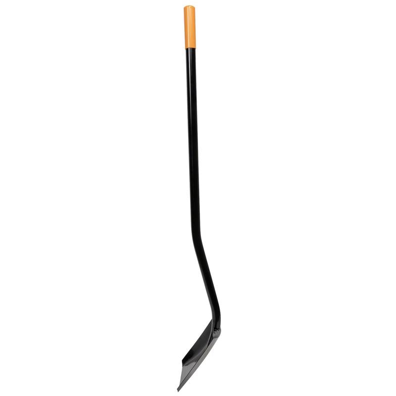 Fiskars 56 in. Steel Shovel Wood Handle