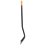 Fiskars 56 in. Steel Shovel Wood Handle